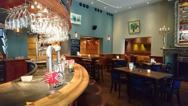 Grand Cafe Restaurant van Bleiswijk