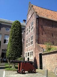 Stadsgevangenis van Enkhuizen uit 1612